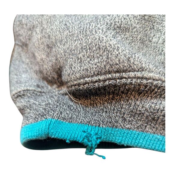 ADIDAS Vintage Sweatshirt Torsion Artillery XL READ - Picture 5 of 8